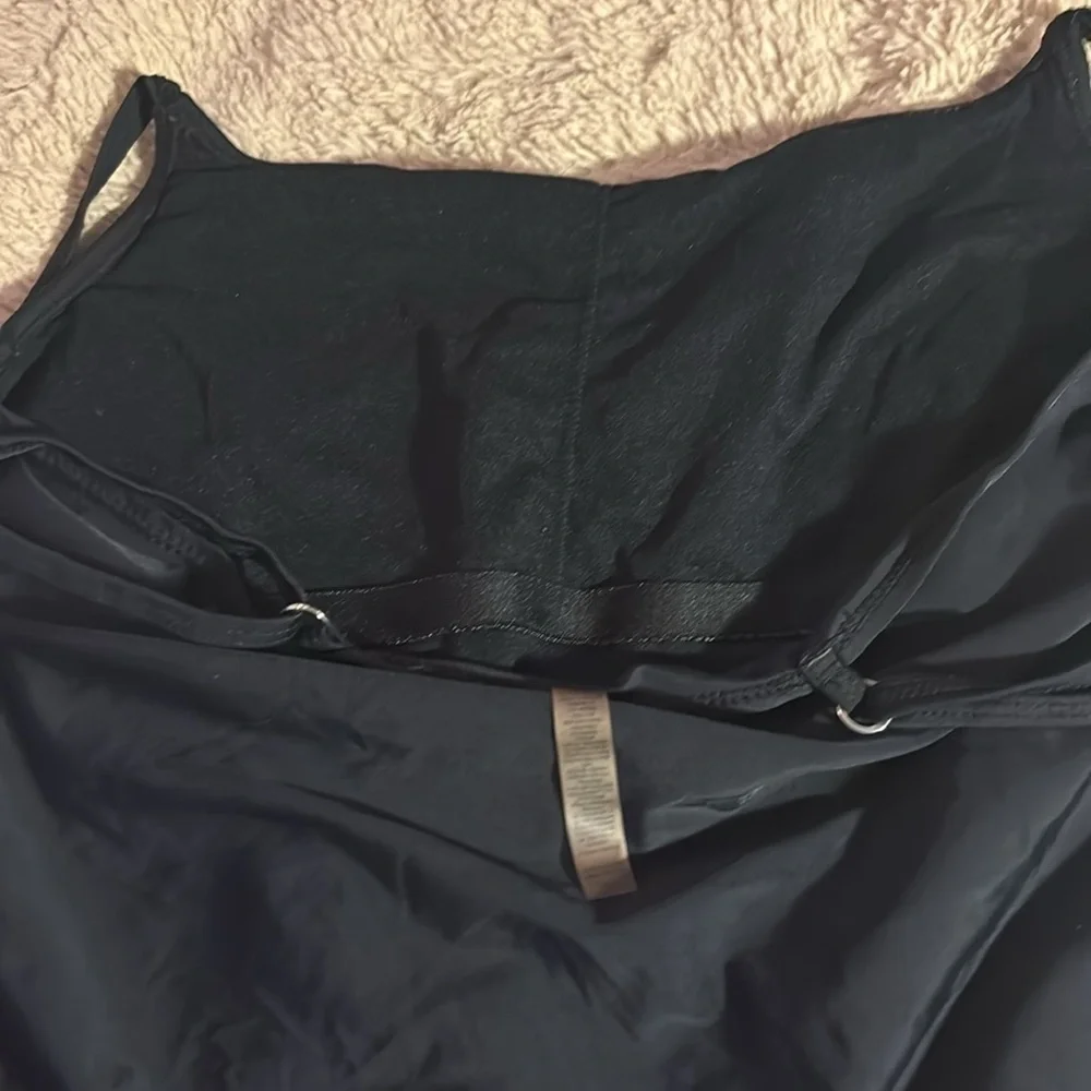 Quint Soul Gold Label lined tankini top